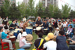 사진기사 -‘비루고개축제’